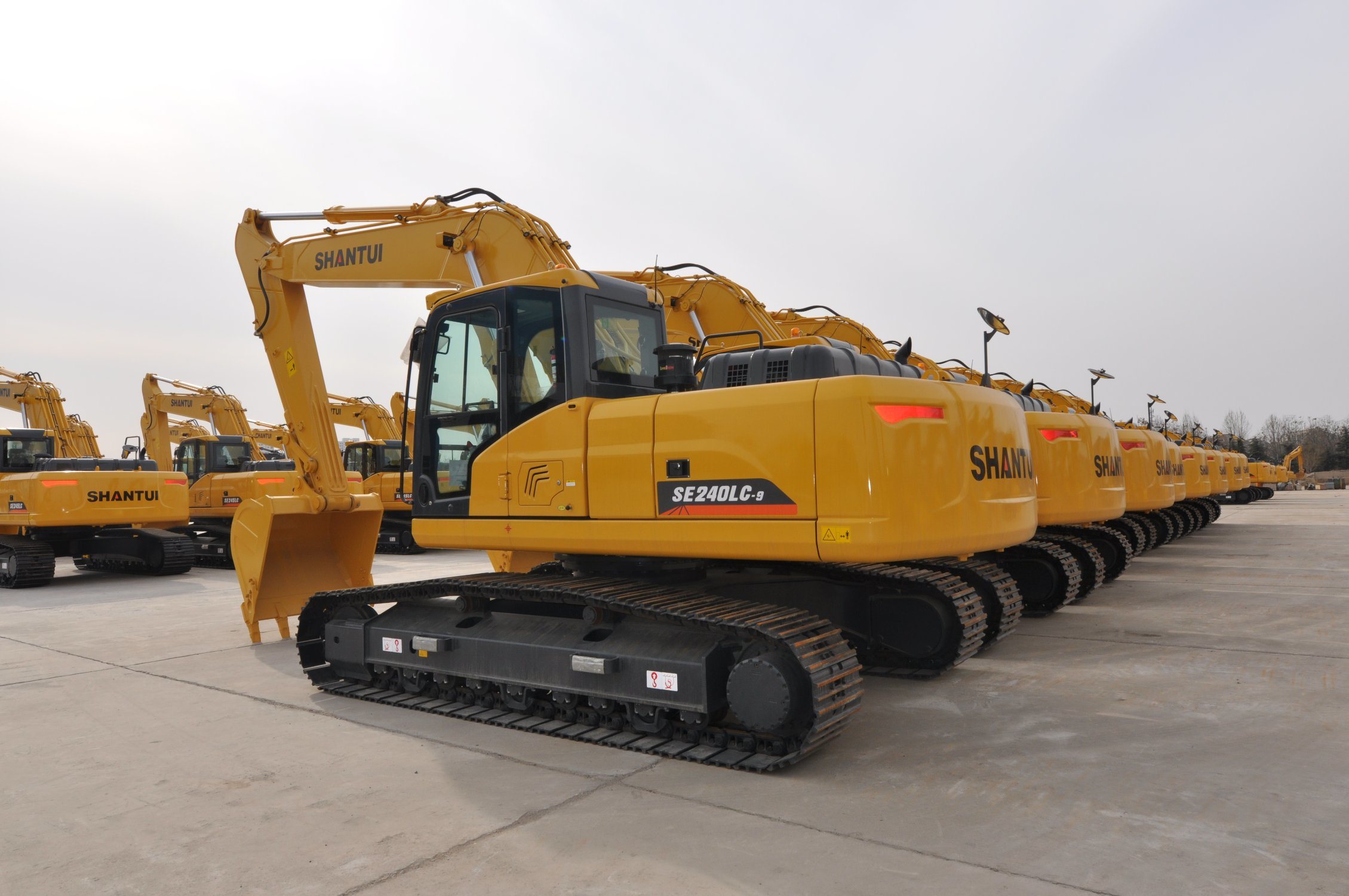Cost-Effective High Quality 24ton Excavator for Can Be Customized by The Factory