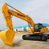 50 Tons of Heavy Large-Scale Projects Dedicated Hydraulic Crawler Excavator