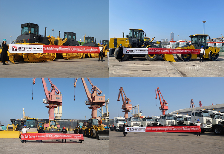 High Quality 24 Tons Hydraulic Medium Excavator for Sale