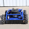 Move Fast Lawn Mower 2024 New Grass Cutting Machine for Sale
