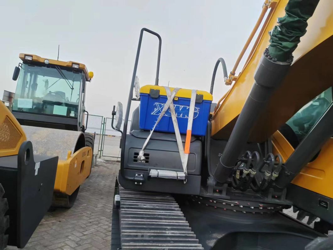 Shantui 37ton Mining Digger China Excavator for Direct Sales