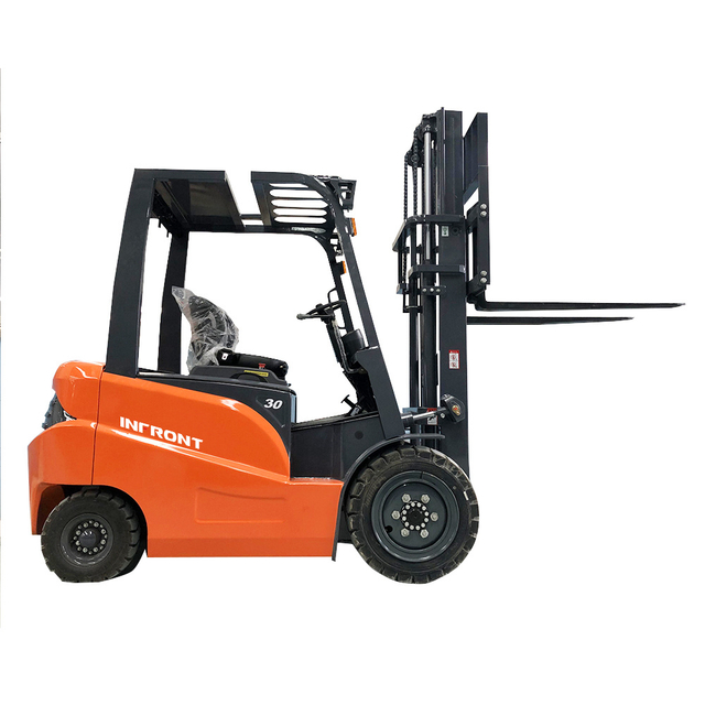 High-Quality Forklift Safety Equipment Providers Hand Pallet Truck Counterbalance Electric Forklift