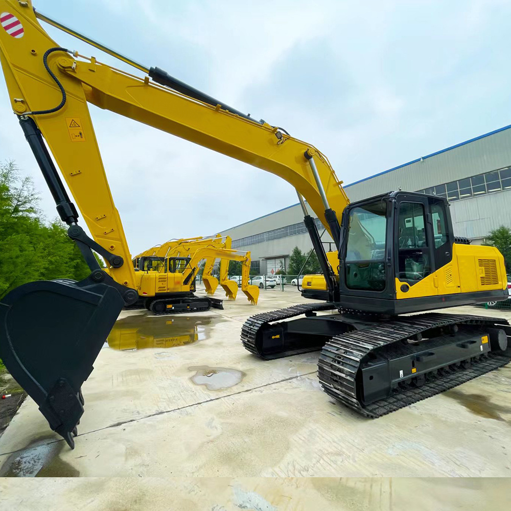 Best Price Best Quality 15 Tons Medium Hydraulic Crawler Excavator