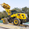 Shantui Factory Directly Supplies 6-Ton Wheel Loaders