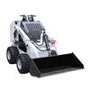 Front End Mini Skid Steer Towable Backhoe Wheel Loaders for Sale