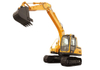 Support OEM 12 Tons Crawler Excavator for Sale