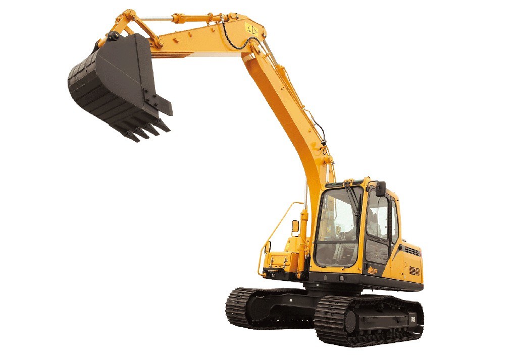 Support OEM 12 Tons Crawler Excavator for Sale