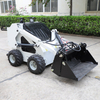 China Factory Mini Skid Steer Loader Infront Skidsteer Loader for Sale