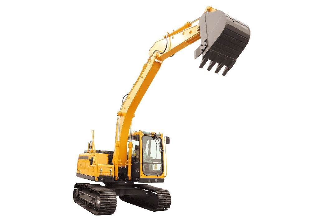 Support OEM 12 Tons Crawler Excavator for Sale