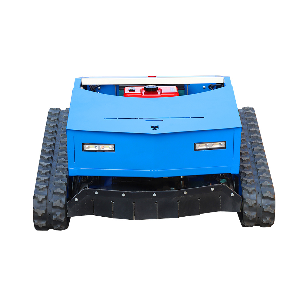 CE Direct Manufacture Hot Sale Remote Slope Zero Turn Electric Lawn Mower with Wpa