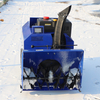 Free Shipping! ! ! Remote Control Snow Blower Cordless Snow Shovel Blower with EPA CE