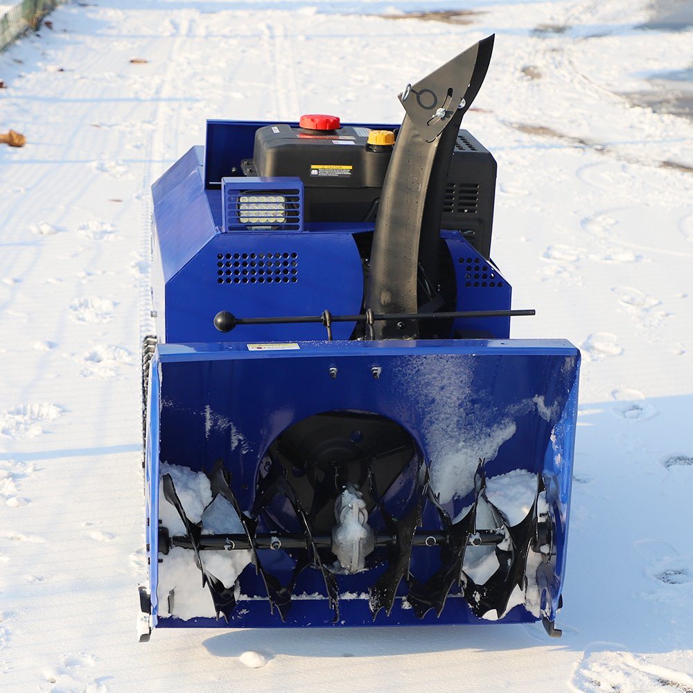 Free Shipping! ! ! Remote Control Snow Blower Cordless Snow Shovel Blower with EPA CE