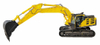 Construction Machinery Excavation Equipment Large Crawler Type 39 Tons Excavator for Sale