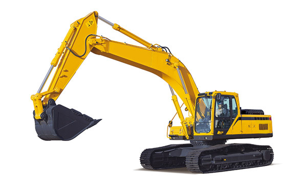 Manufacture China Special Spare Parts Machinery Medium High Quality Excavator E6275f