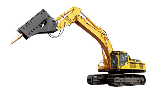 GM Shovel Infront China at Low Price Cheap Large Excavator for Sale