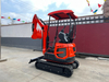 Free Shipping Mini Excavator 1.2 Ton 2.5 Ton 3 Ton 3.5 Ton Excavator with CE EPA Euro 5