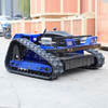 Smart Remote Control Professional Slope Gasoline Four-Stroke Zero Turn Lawn Mower