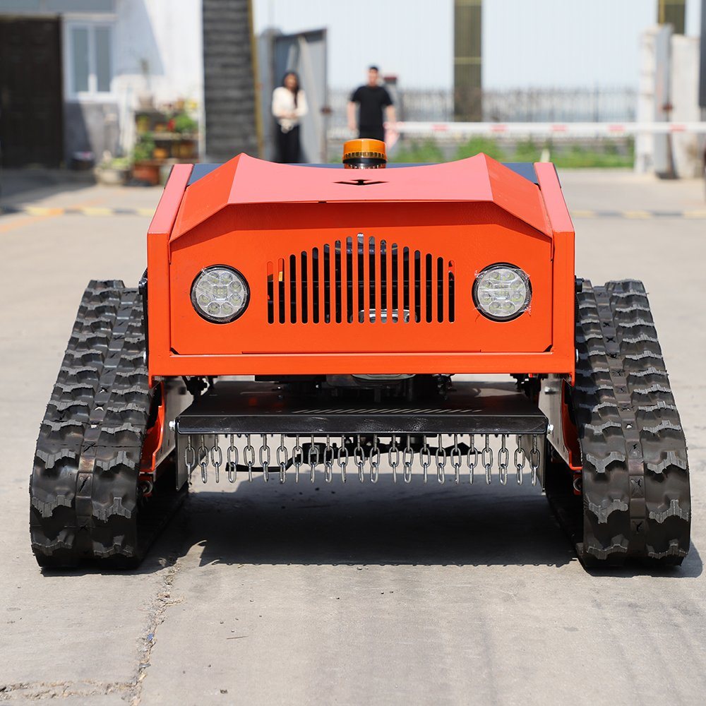 Hot Sale Garden Machinery Tractor Riding Lawn Mower with Grass Box EPA CE