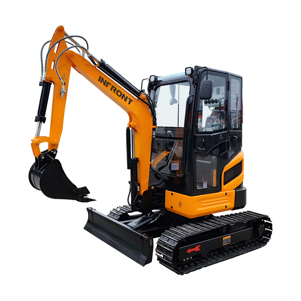 Popular Outstanding Quality Power 93kw/2200rpm Engine Type Wheel Excavator