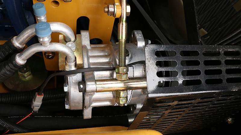 Shandong Infront New 6 Tons Wheel Loader