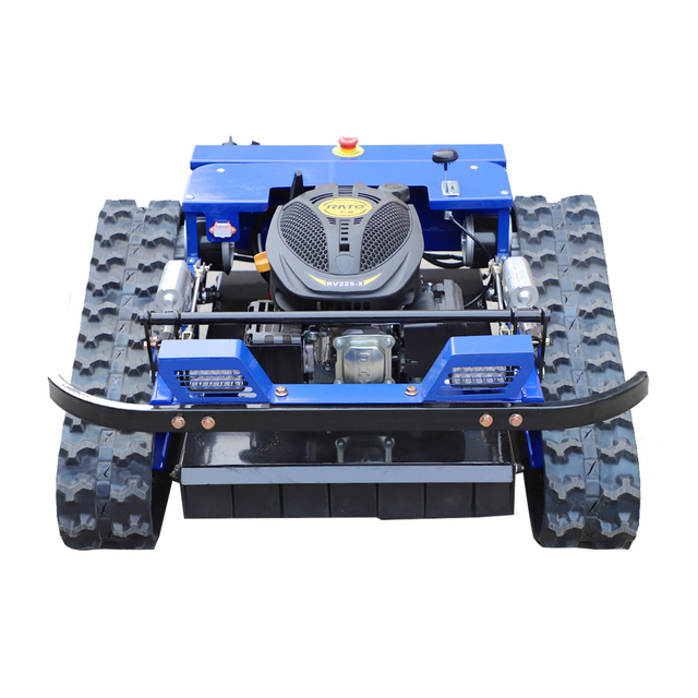 New Design Crawler Lawn Mower OEM Self Propelled Lawn Mower