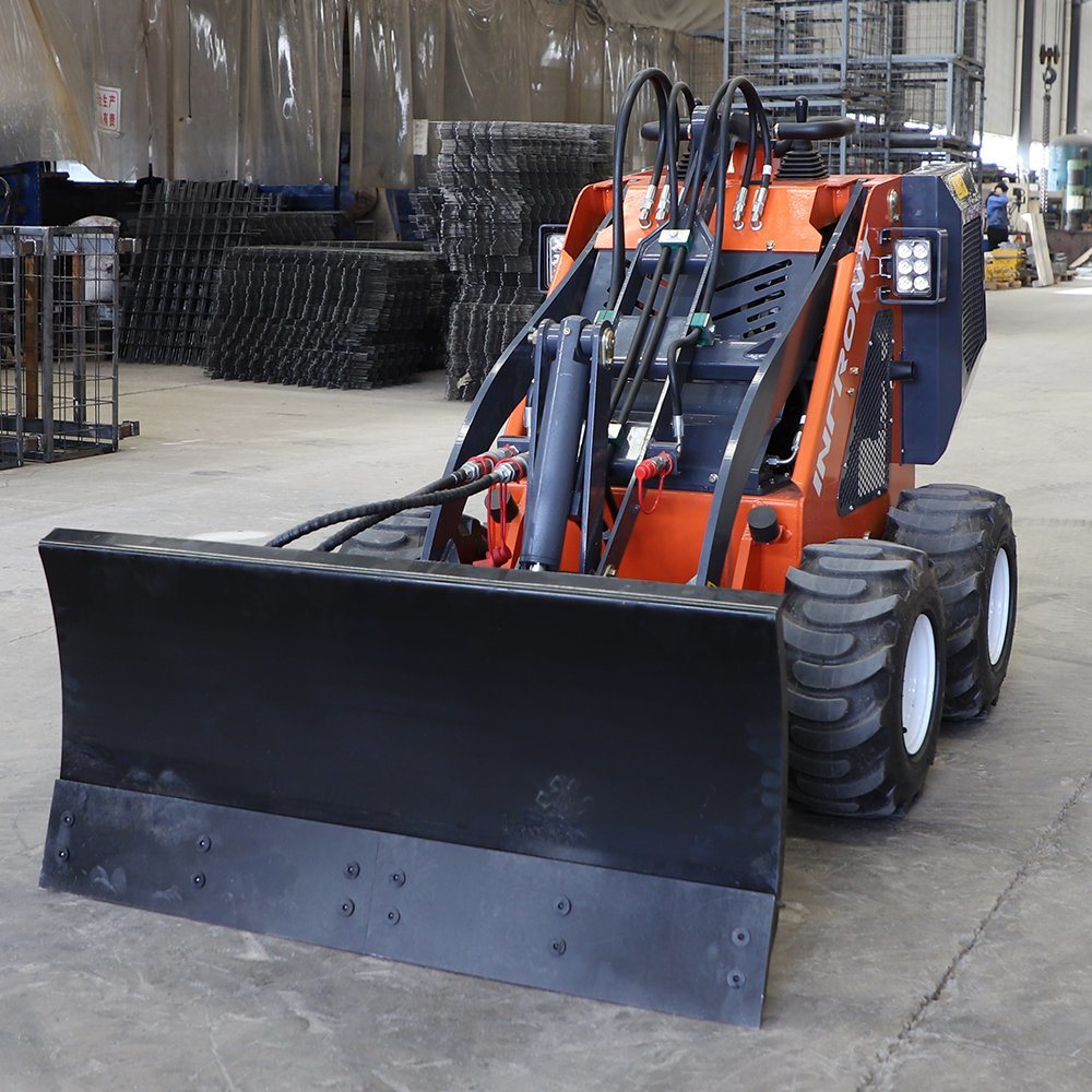 Mini Skid Steer Loader for Construction Skid Steer Loader with EPA Engine