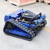 Multifunctional Remote Control Lawn Mower Small Lawn Mower for Wasteland Garden Lawn Mower Tractor