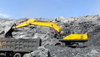 High Quality Mining Infront Machinery Digger Building Construction Equipment 26 Ton Excavator