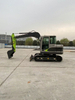 New Crawler Construction Machinery Spare Parts 7.5 Ton Excavator