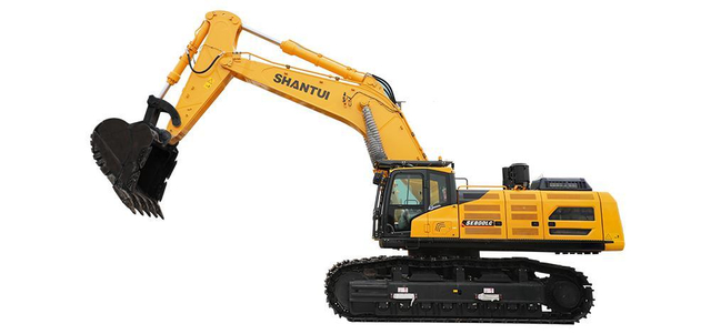 High Quality Crawler Excavator for Sale Road Construction Machine Large Crawler Excavator Se800lcw