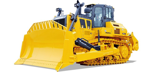 Factory Price New Construction Bulldozers Ripper Crawler Dozer Bulldozer for Low Sale