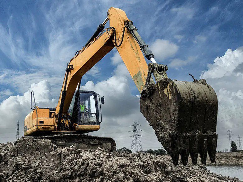 Crawler GM Infront Medium 30 Ton Excavator Price with High Quality 936e