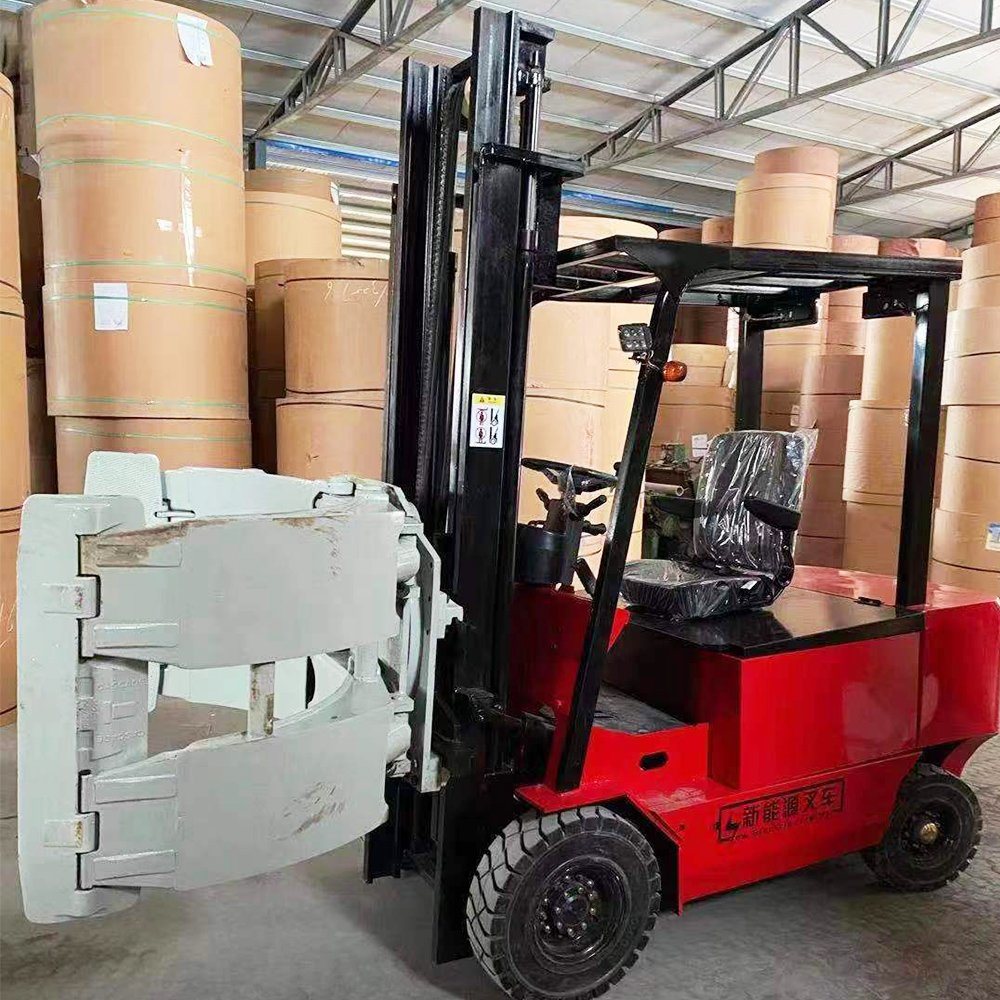 Chinese/ Japanese/Nissan Engine Diesel Gasoline CE ISO Wheel Mechanical /Automatic Portable Forklift