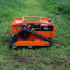 Gasoline Remote Control Lawn Mower and Robot Weeding Lawn Mower for Agriculture Orchard