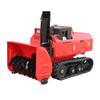 2024 New Remote Control Snow Blower Robot Radio Remote Control Snow Thrower Machine