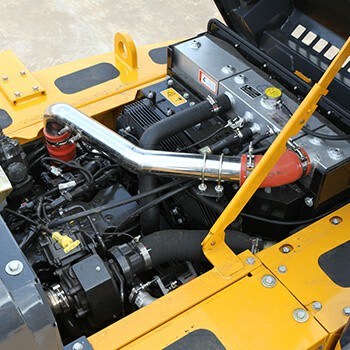 China Infront Crawler Construction at a Low Price 46 Ton Excavator