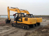 Customized Infront Crawler Hydraulic Digger Low Price 20 Ton High Quality Excavator