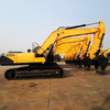 GM Special Construction at Low Price 20 Ton Engineering Excavator in China