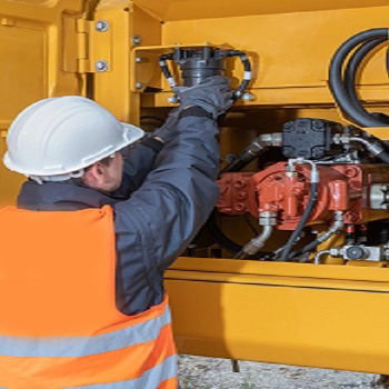 Factory Price Internal Combustion Drive Mining Infront Machinery 30 Ton Excavator