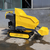 Diesel Mini Truck Tracked Dumper Track Dumper 4X4 Mini Truck Dumper