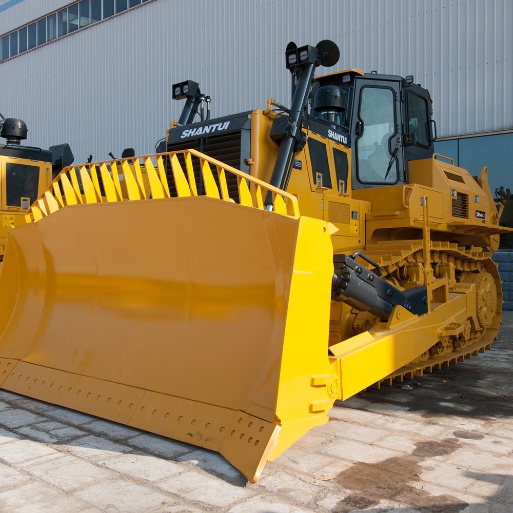 Cheap Price Hydraulic Transmission Shantui Most Favorable 17 Ton Bulldozer