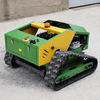 Factory Outlet Gasoline Remote Control Lawn Mower and Robotic Lawn Mower for Agriculture with CE EPA