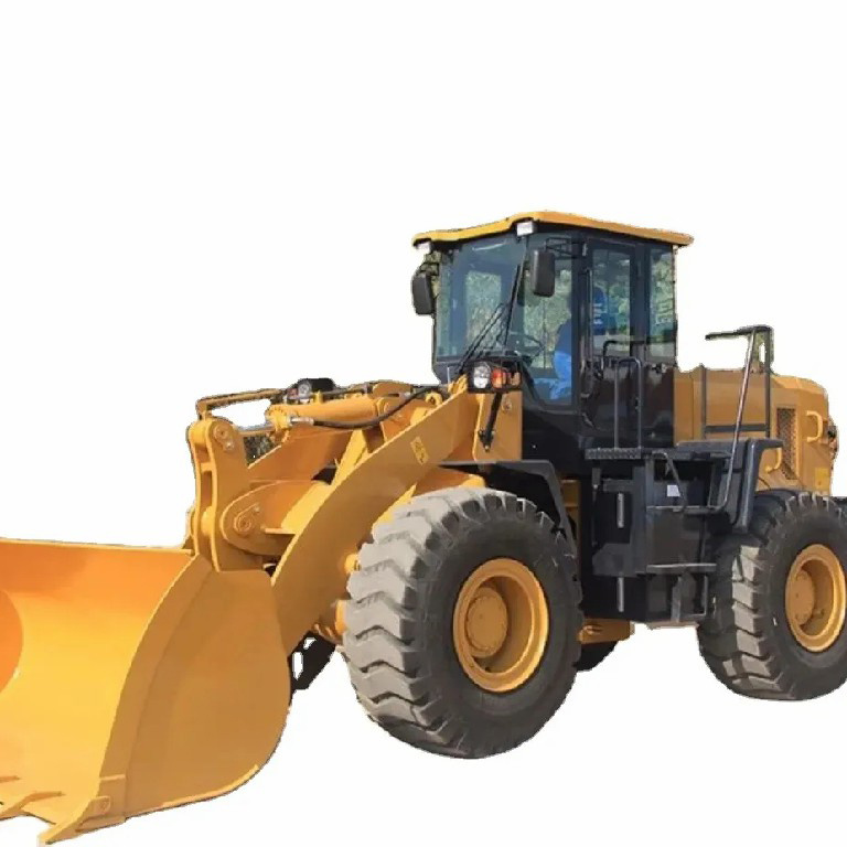 New Large China Cost High Quality 9ton Wheel Loader for Sale