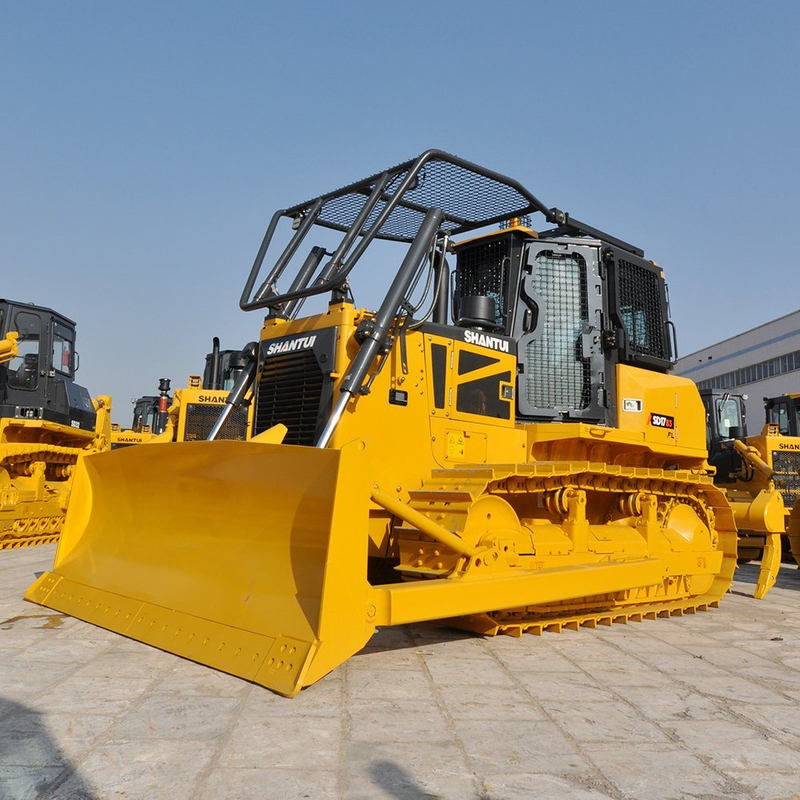 Good Service New Crawler Shantui for Tractor Low Price 17 Ton Bulldozer