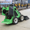 Free Shipping Cheap EPA Engine Wheel Loader Diesel Mini Skid Steer Track Loader Mini Skid Steer Loader with EPA CE