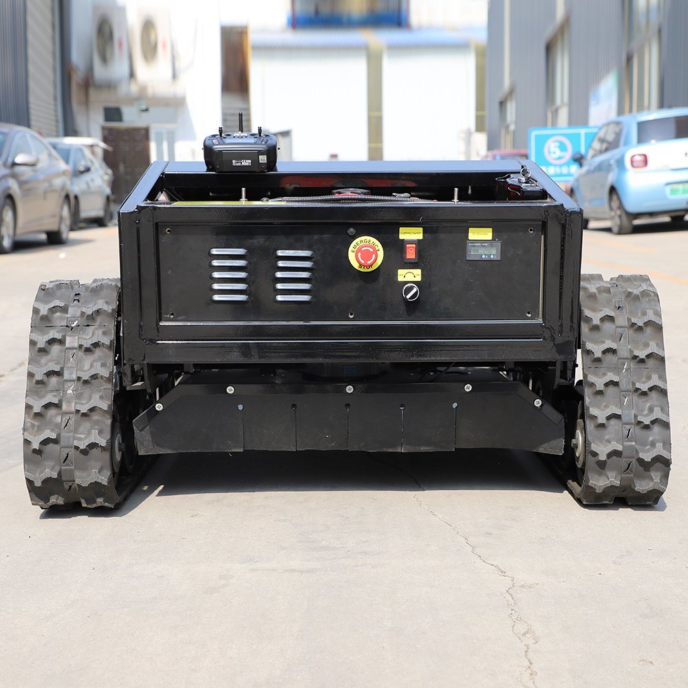 Steel Chassis Forest Infront Diesel Zero Turn Lawn Mower Lm800PRO