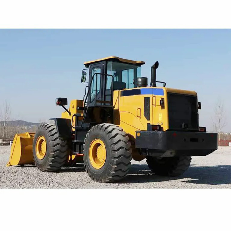 Large China Cost High Quality 3 Ton Wheel Loader for Cheap Sale