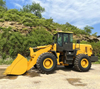 Large China High Cost Performance 3 Ton Wheel Loader with Cheap Price