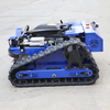 New Arrival Portable Remote Controlled Smart Robot Lawn Mower