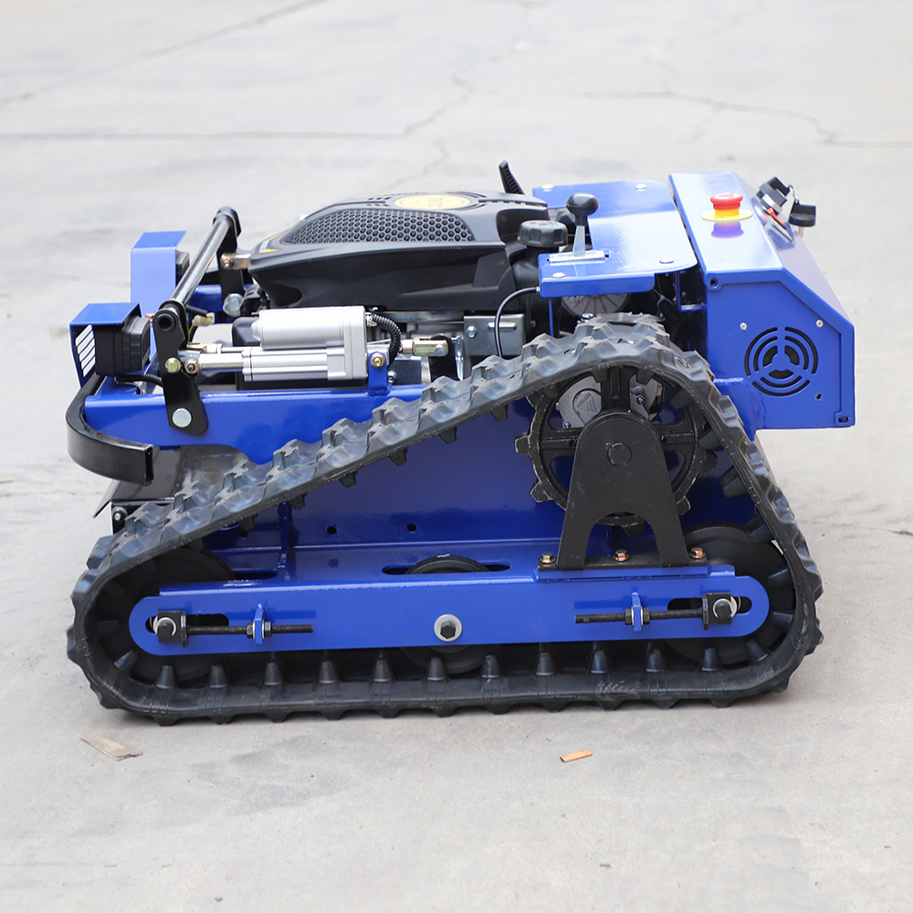 New Arrival Portable Remote Controlled Smart Robot Lawn Mower